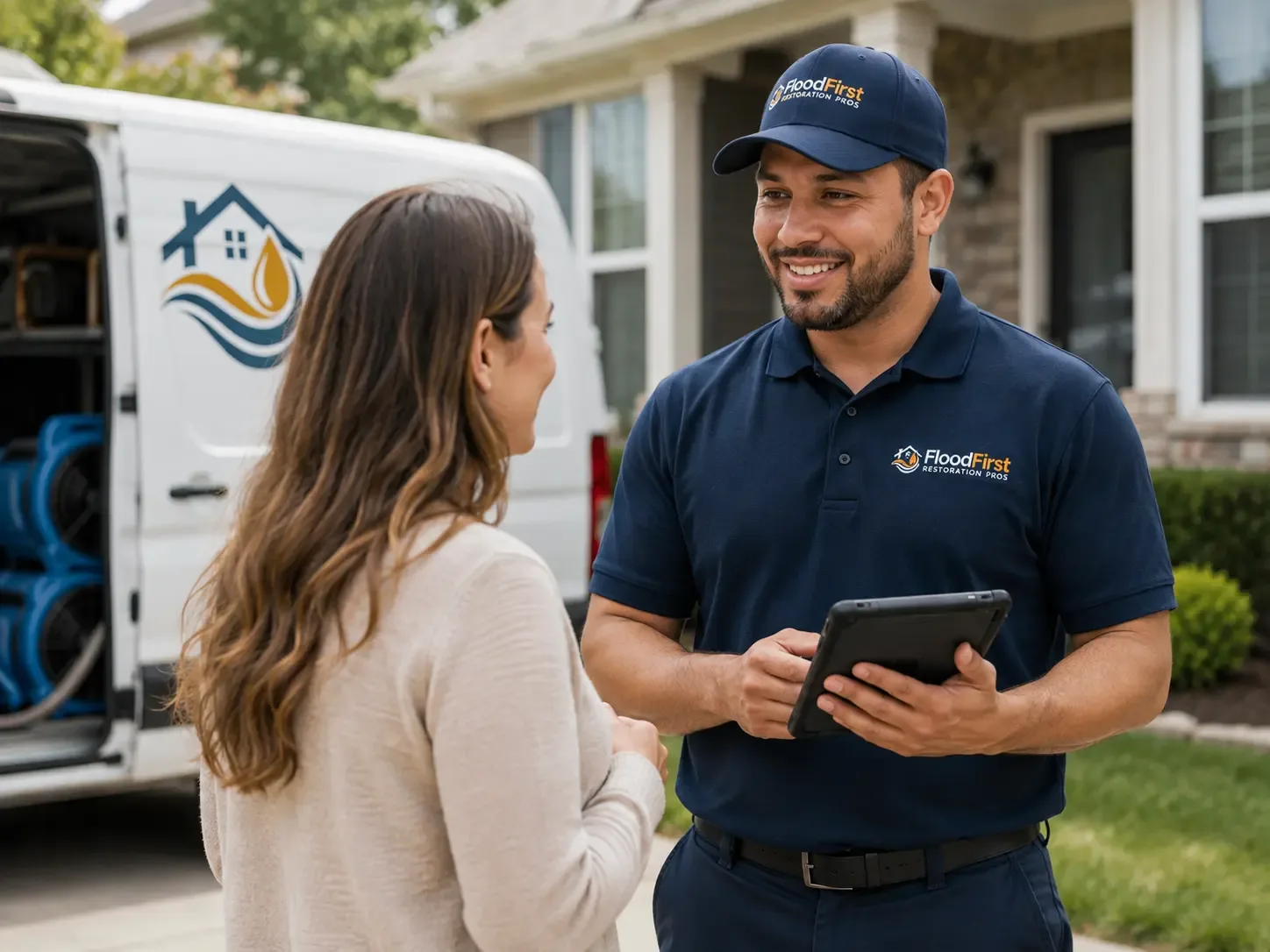Flood Damage Restoration Liberty, IN FAQs