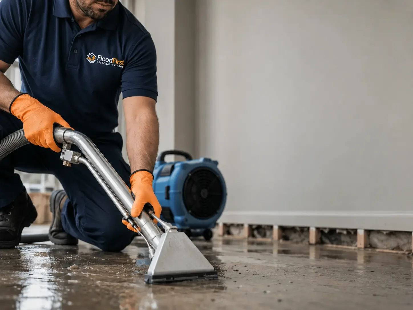 Why choose Flood Damage Restoration in Liberty, IN